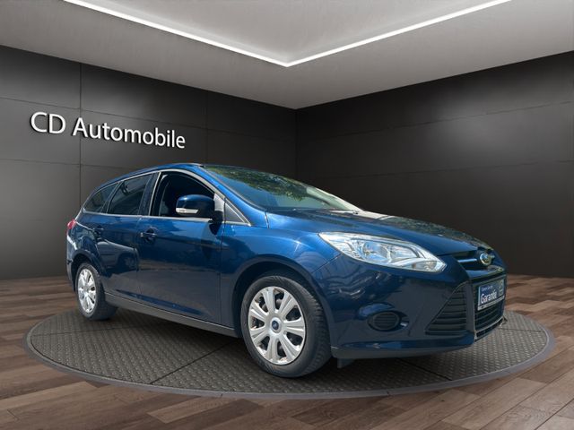 Ford Focus Turnier TDCI Kima/TÜV NEU/TOP ZUSTAND