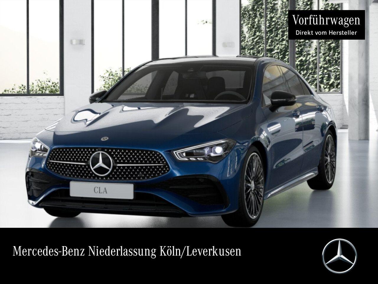 Mercedes-Benz CLA 180 AMG+NIGHT+PANO+360°+MULTIBEAM+TOTW+7G