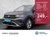 Volkswagen T-Cross 1.0 TSI Life ACC AHK LED LM PDC