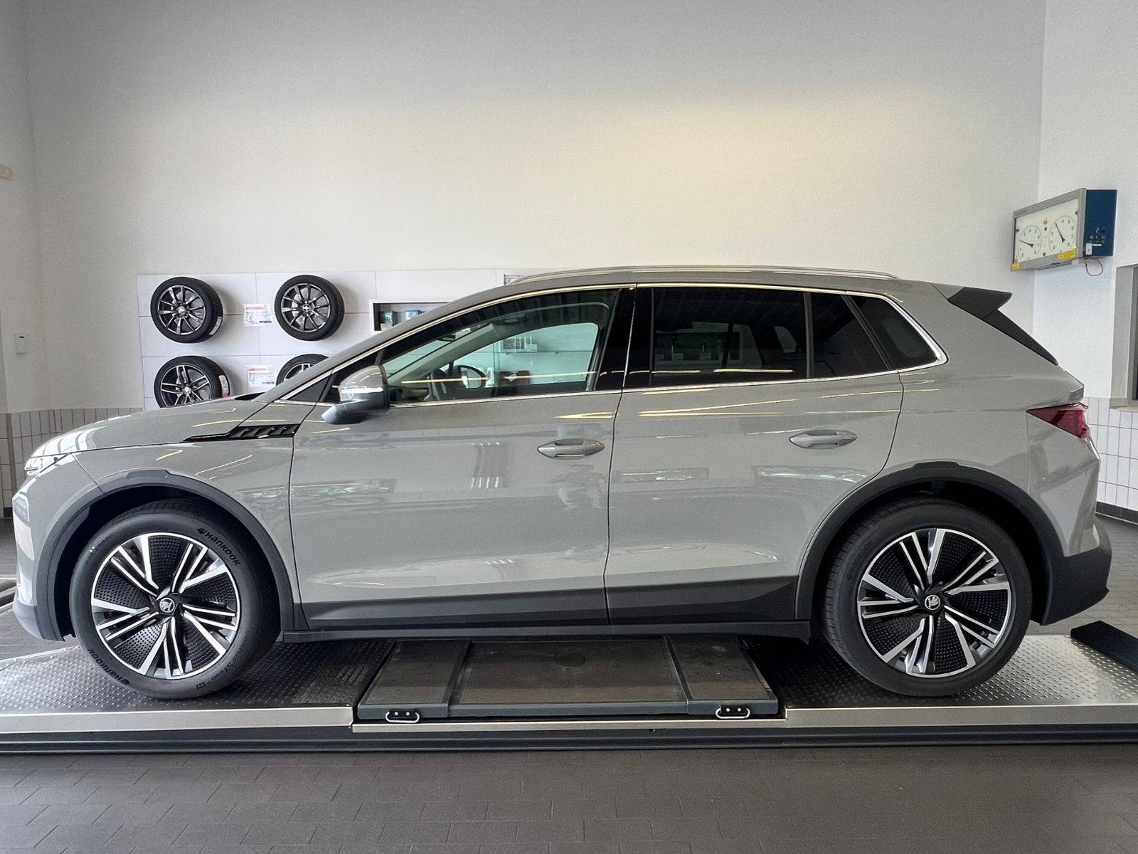 Fahrzeugabbildung SKODA Elroq 85 *Matrix-LED, Kamera, Smart-Link, LM'-20