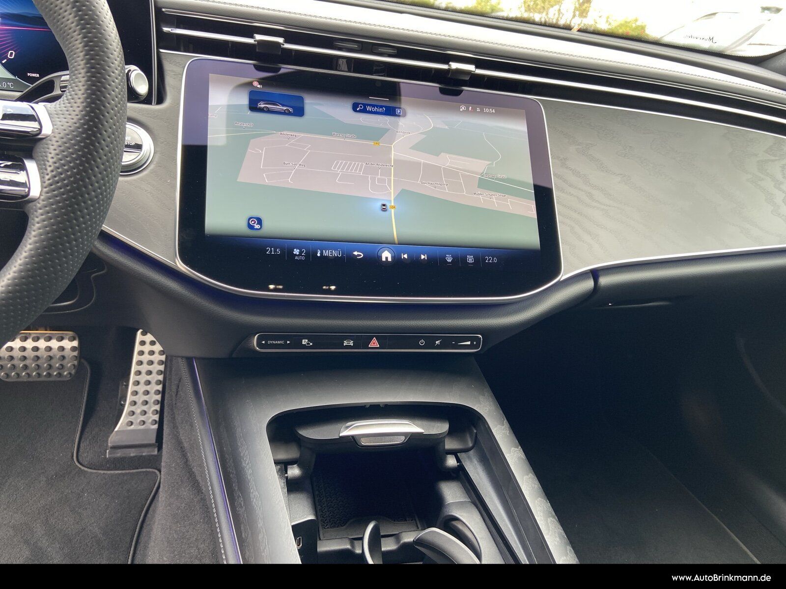 Mercedes-Benz E 220 d T AMG-LINE AHK DISTRONIC LED KAMERA TOTW foto 11