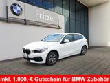 BMW 116 i Advantage LED+KLIMAAUTO+NAVI+LENKRADHEIZUN