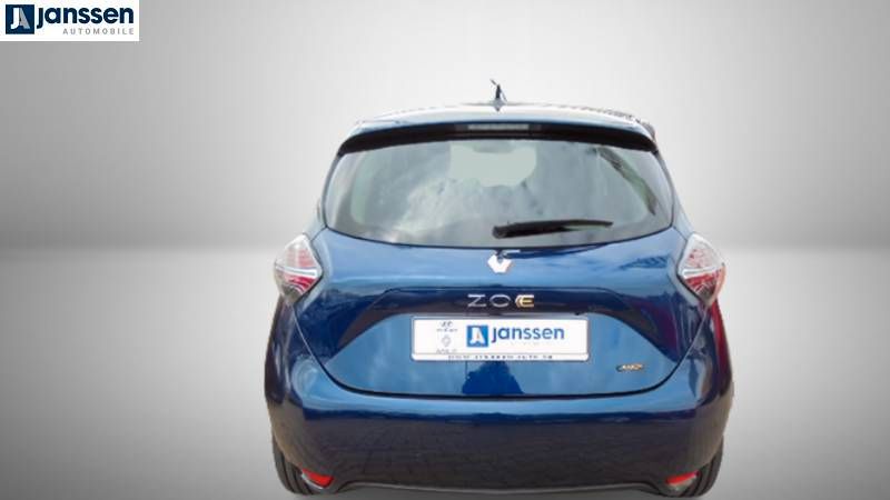 Fahrzeugabbildung Renault ZOE E-Tech 100% elektrisch