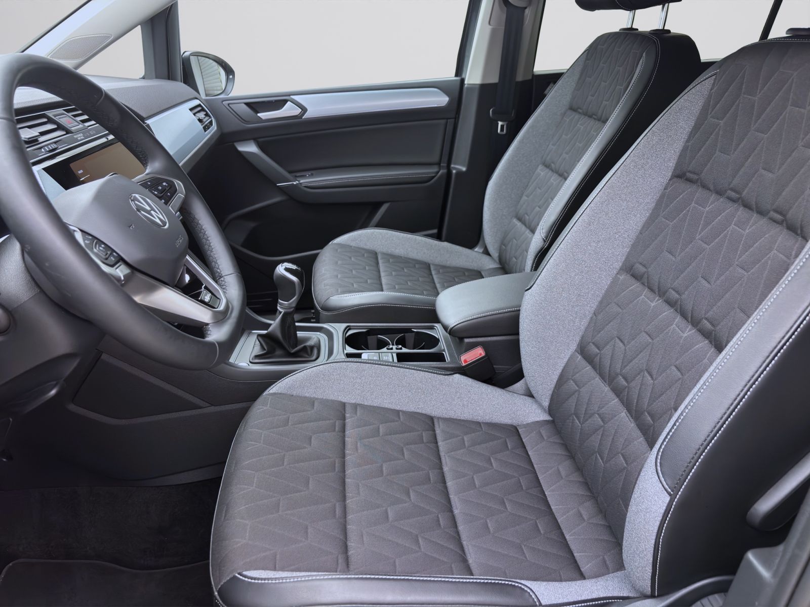 Volkswagen Touran - Bild 10