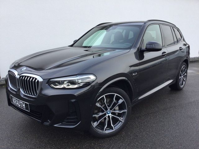 BMW X3 xDrive30e M Sportpaket HiFi DAB LED WLAN Shz