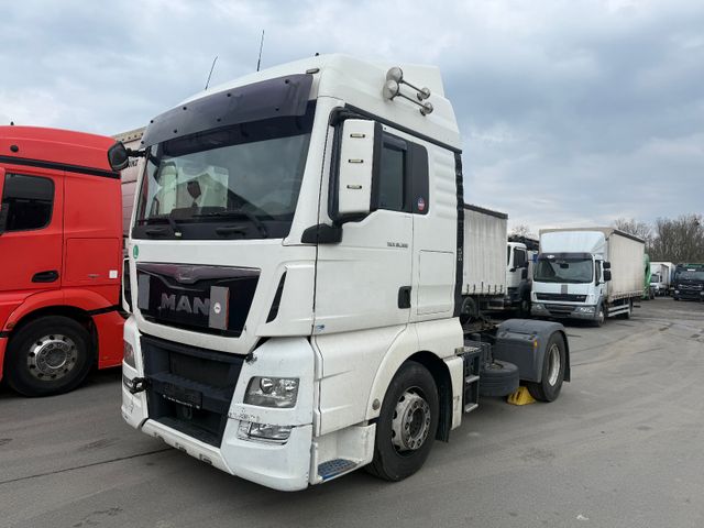 MAN 18.360 TGX Retarder Klima Euro6 TüV Motorschaden