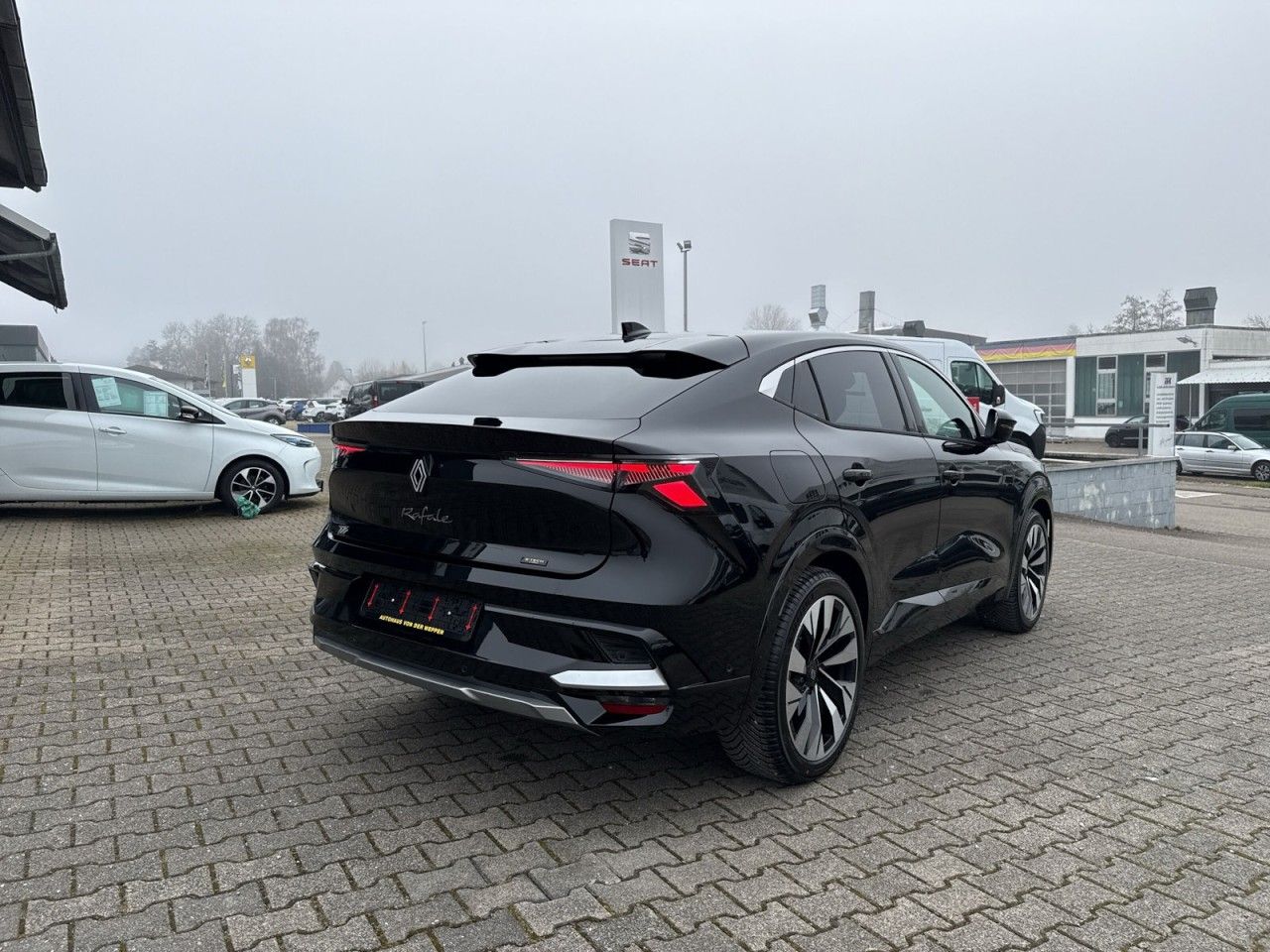 Renault Rafale - Bild 4