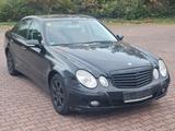 Mercedes-Benz E 200 CDI VOLL FAHRBEREIT   - Mercedes-Benz E 200 in Halle