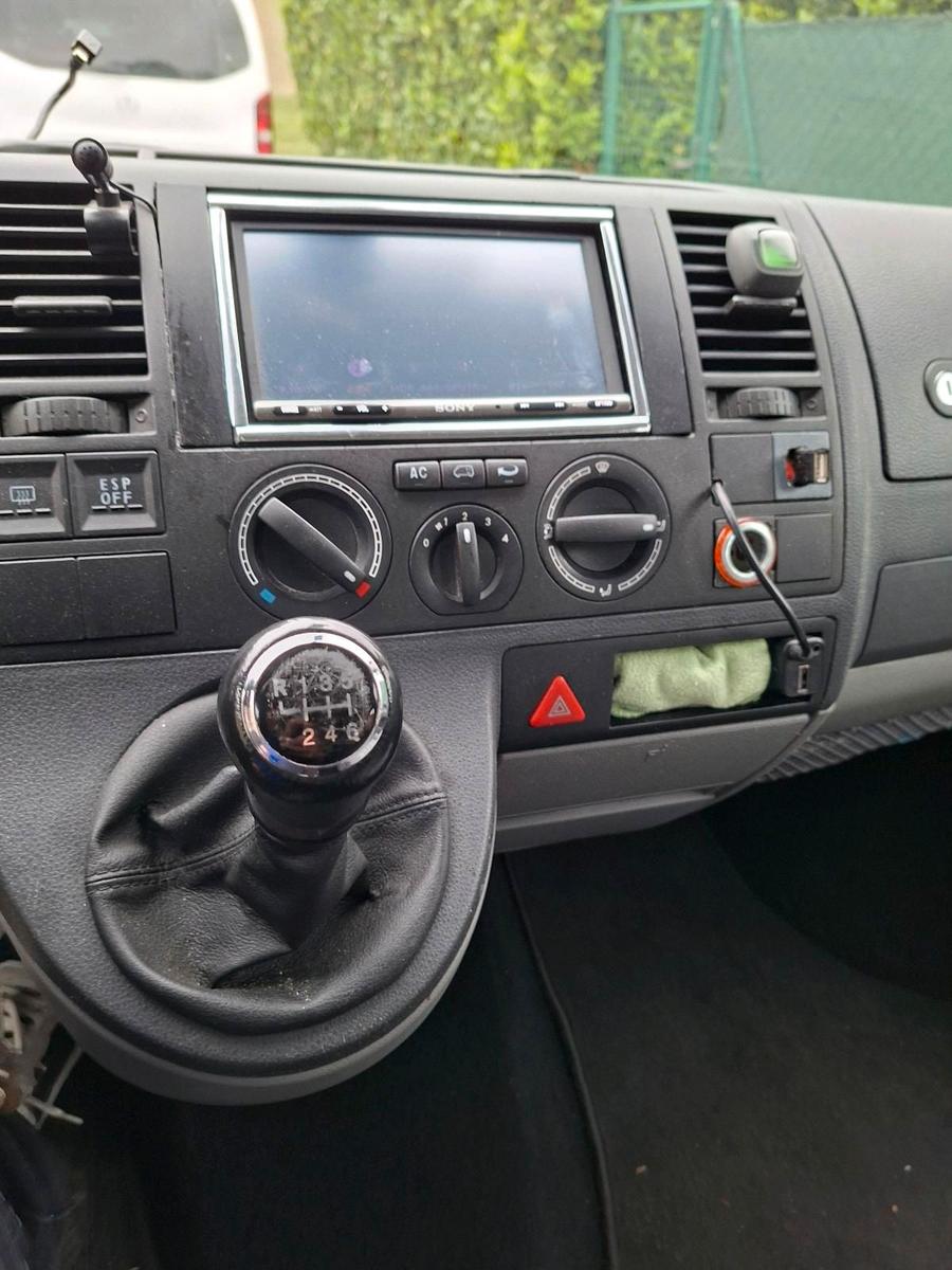 Volkswagen T5 Transporter