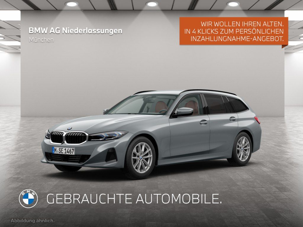 Image of BMW 320