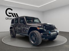JEEP Wrangler Willys Sport S 4XE