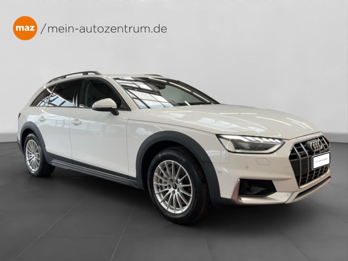 Audi A4 allroad 50 3.0 TDI quattro Alu Matrix-LED AHK foto 7