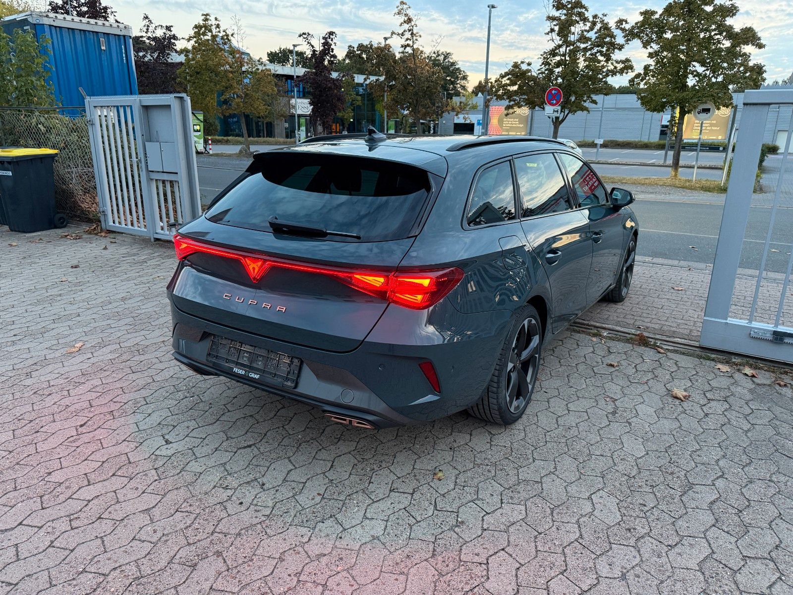 Cupra Leon Sportstourer e-Hybrid 150 kW KAMERA*ACC* imagem 3