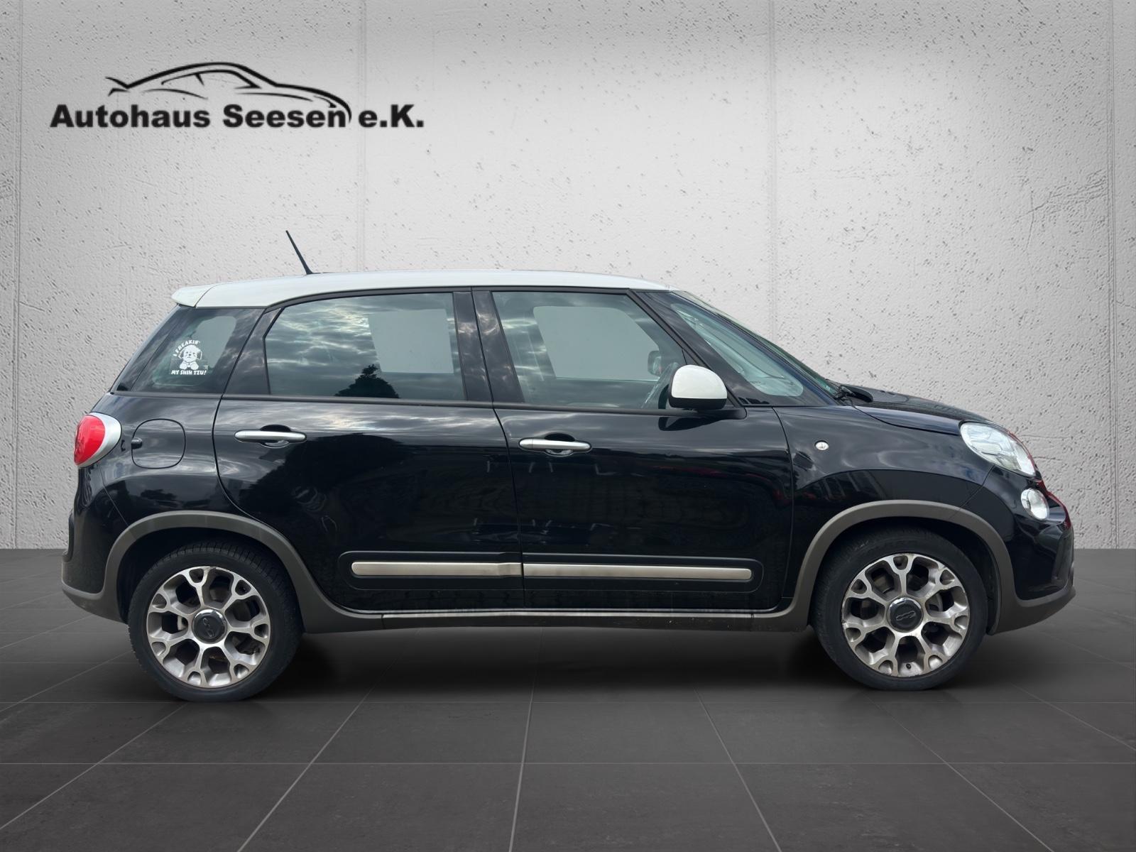Fiat 500L Trekking Rock N Road Edition*Navi*PDC*