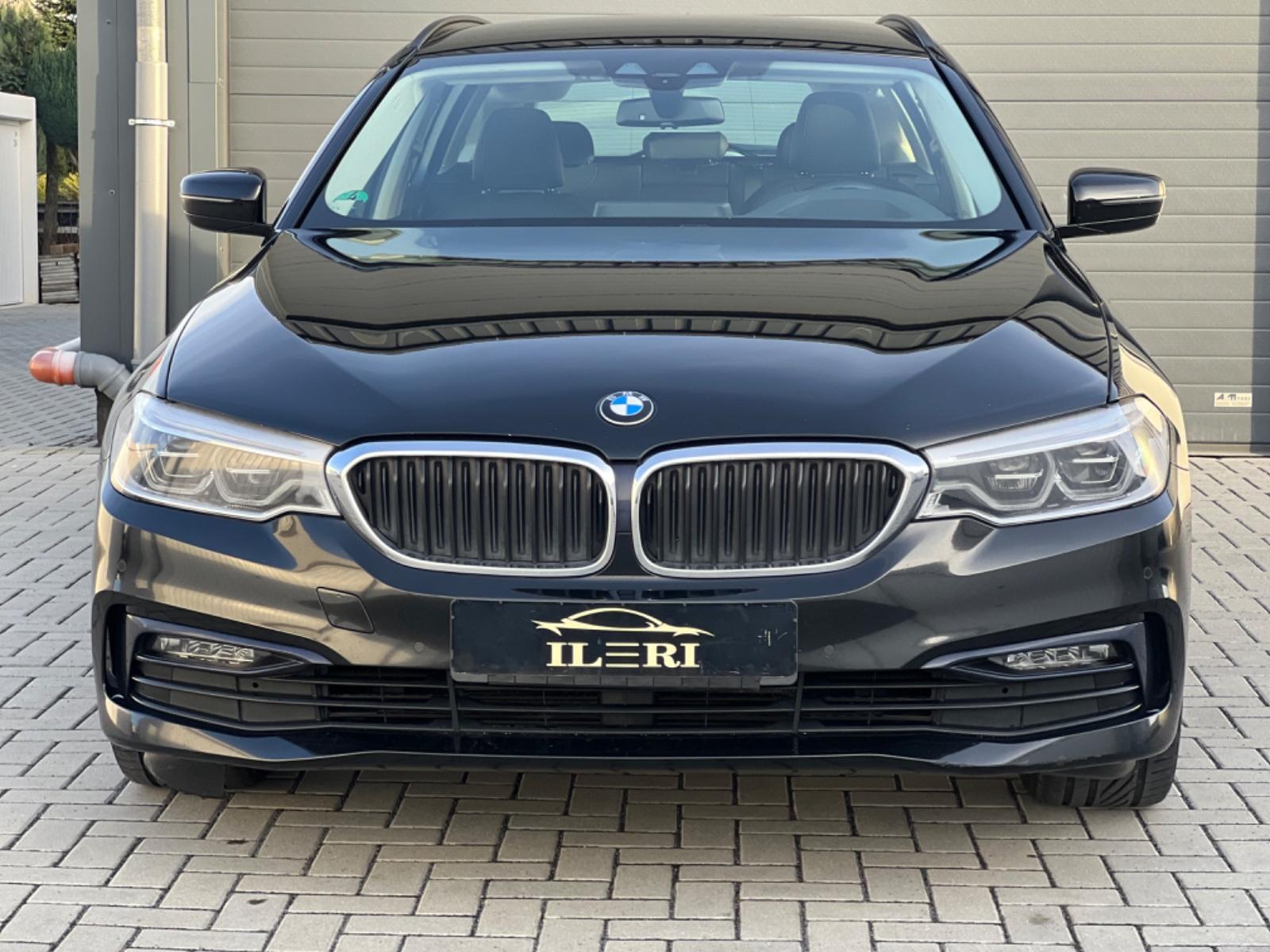 BMW 520 d Touring Sport Line*AHK*AMBIENTE*HEAD-UP*LE