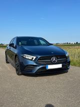 Mercedes-Benz A 200 - AMG Line | Navi Premium AR | Unfallfrei - Mercedes-Benz A 200 aus 2020