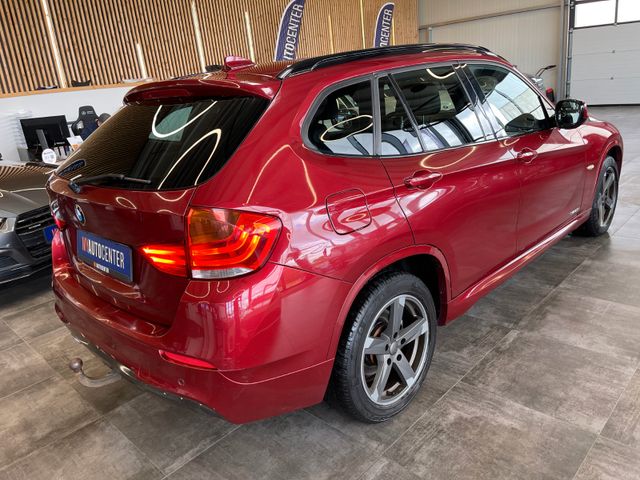 BMW X1 23 d xDrive *M-Sport*AHK*Panorama*Navi*Xenon*