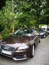 Audi A4 2.0 TDI 110kW multitronic S line Avant S line - Audi A4 aus 2011: TDI