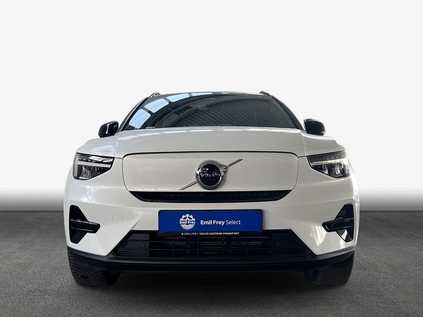 Volvo XC40 Recharge 69 kWh Single-Motor PLUS Leder imagem 3