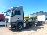 MAN TGS 35.440/8x4/Rahmen 8,90 m/Radstand 4,10m/LBW - Offers