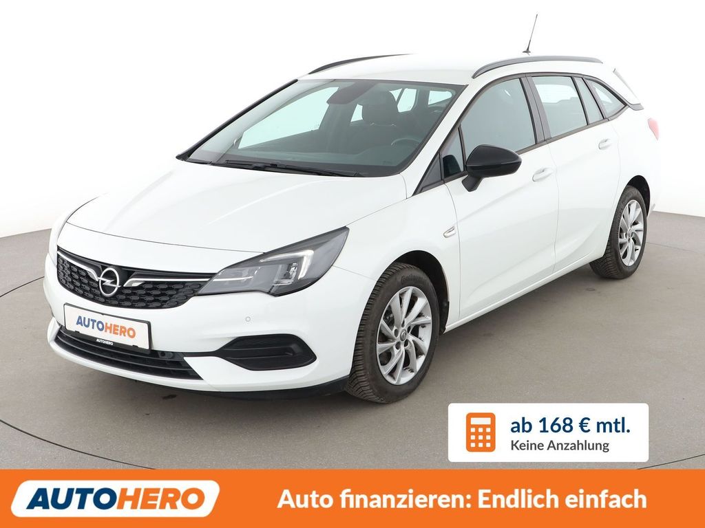 Image of Opel Astra