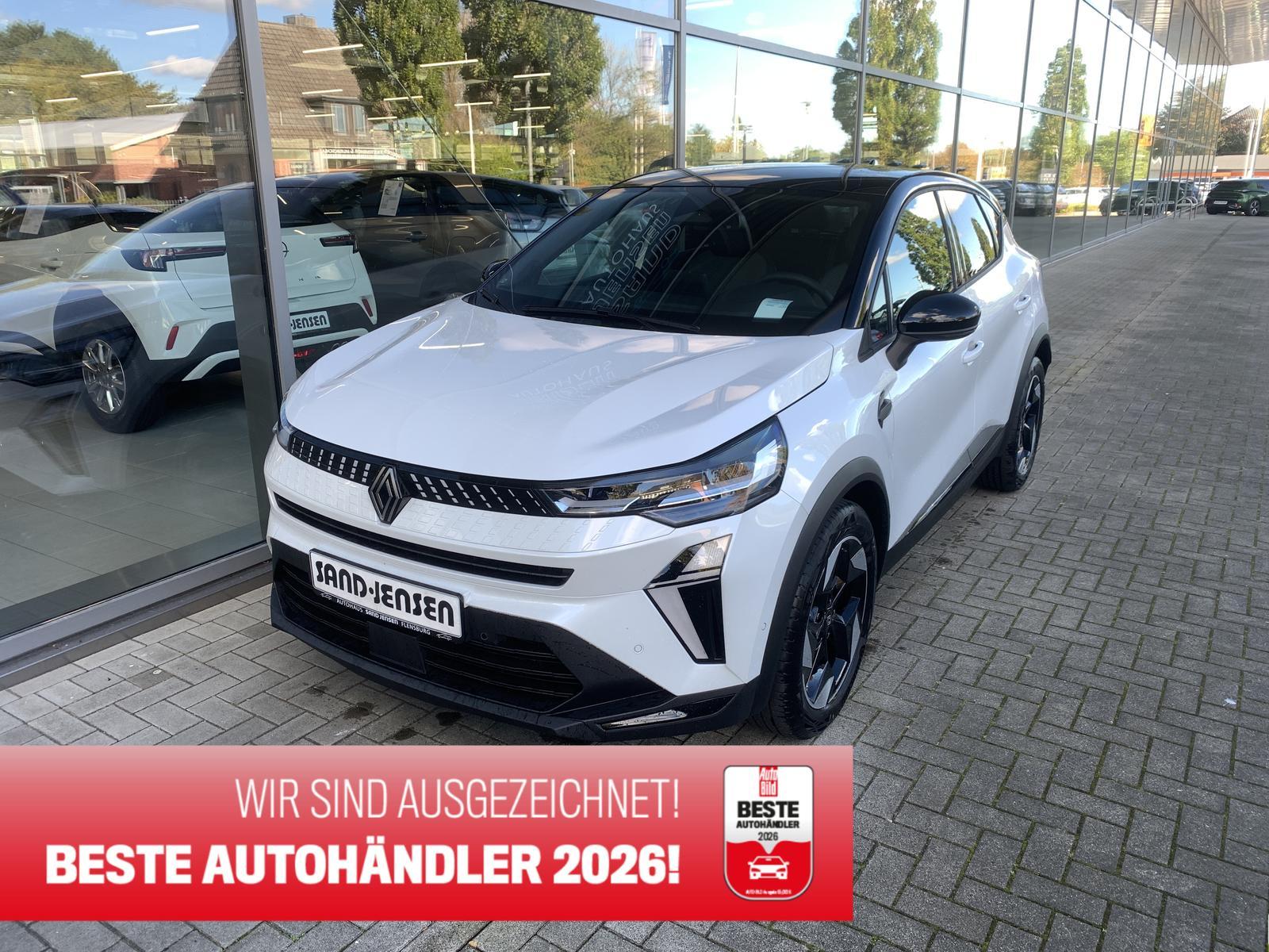 Renault Captur II MHEV 160 TCe EDC Techno Navi