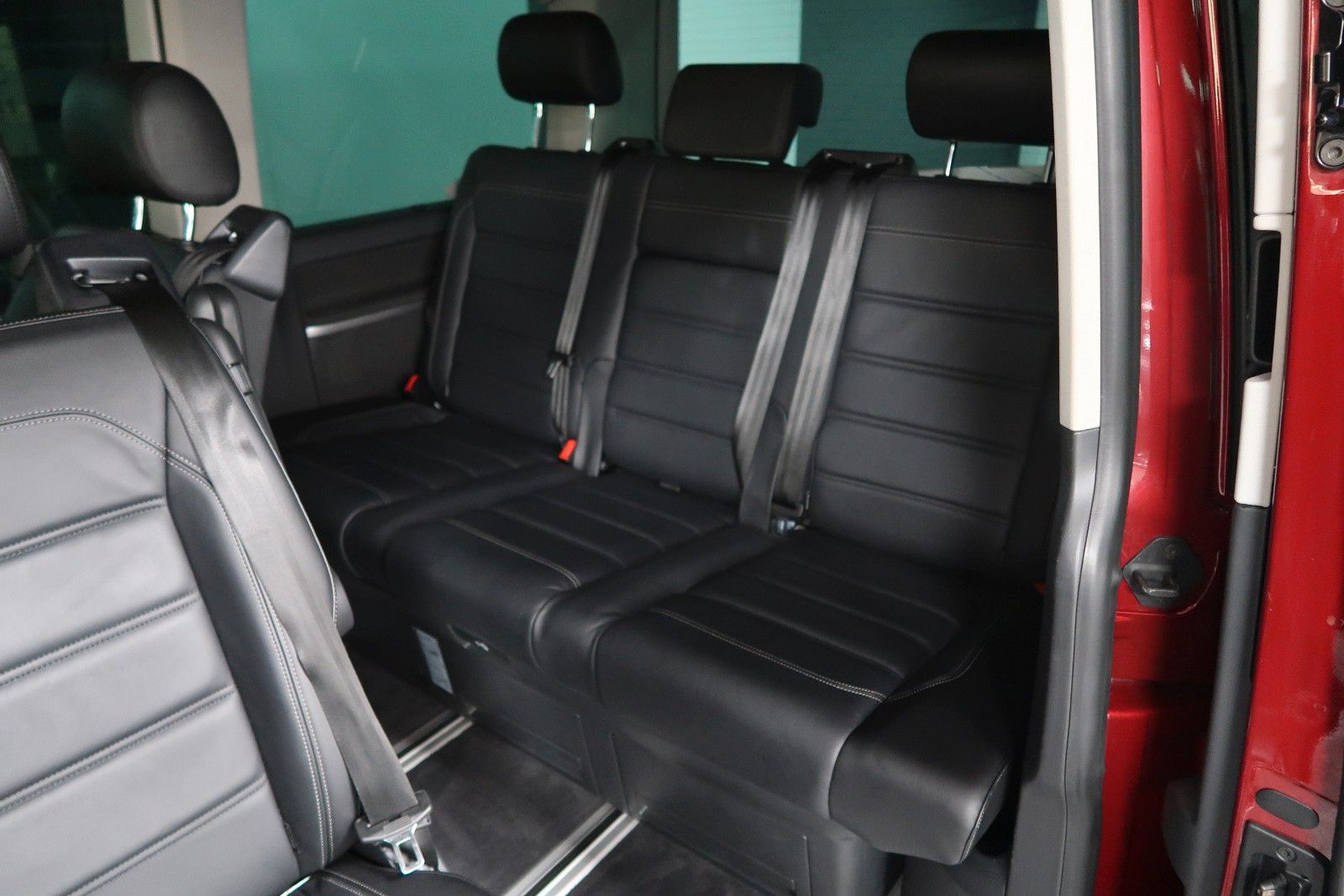 Volkswagen T6.1 ABT 230PS AHK 4MOTION Generation Six 1Hand foto 14