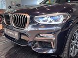 BMW X3 M40d XDrive HUD WLAN LED Pano Shadow AHK 360° - : Schwarz, Schiebedach