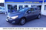 Opel Astra J Sports Tourer Sport - Opel Astra aus 2011 mit Diesel-Antrieb