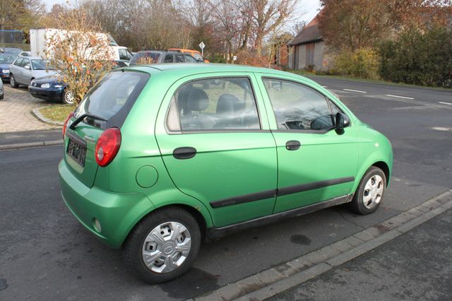 Chevrolet Matiz/Spark 0.8 Klima 4türig ohne TÜV