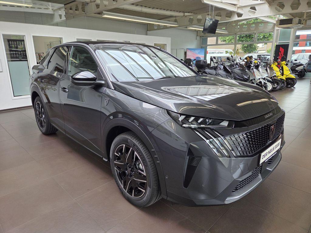 Peugeot 3008 Hybrid 145 e-DSC6 GT EXCLUSIVE
