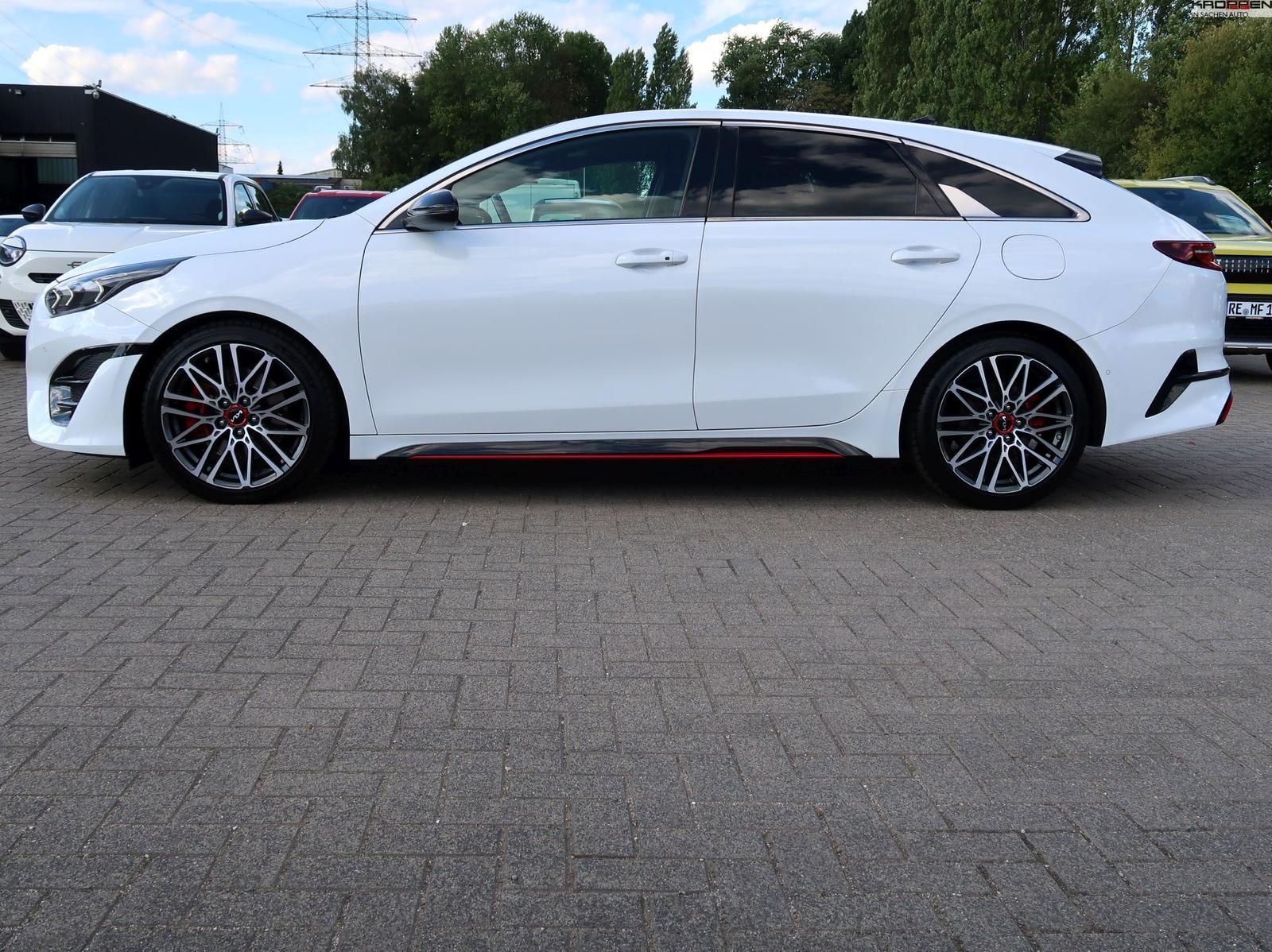 Kia proceed GT DCT7 Pan.-GD JBL Navi Android CarPlay
