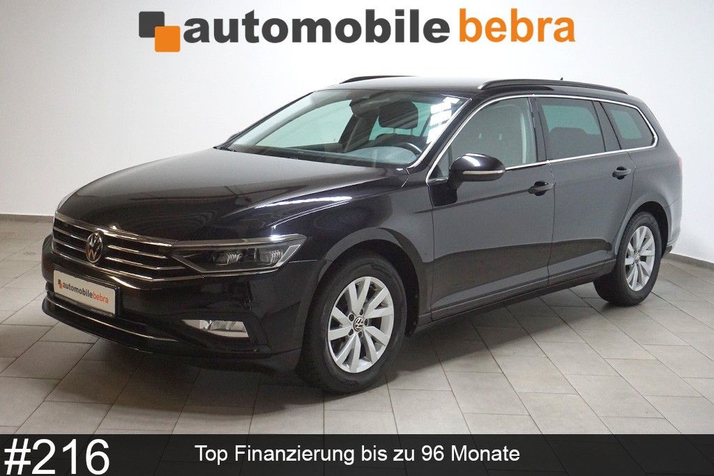 VW Passat 2.0TDI DSG Business Virtual AHK Sthz LED