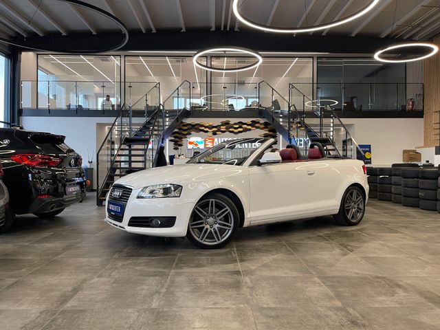 Audi A3 Cabriolet *Bi-XENON*BOSE*NAV*PDC*SHZ*