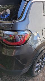 Jeep Compass Lim. 1.4 Turbo, Standheiz., Leder, AHK - Jeep Compass mit Panoramadach