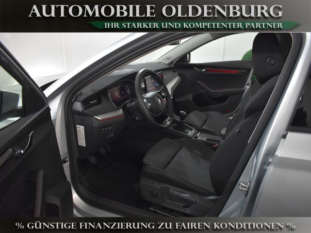 Skoda Octavia Combi 2.0 TDI Ambition *AHK*ACC*Massage*