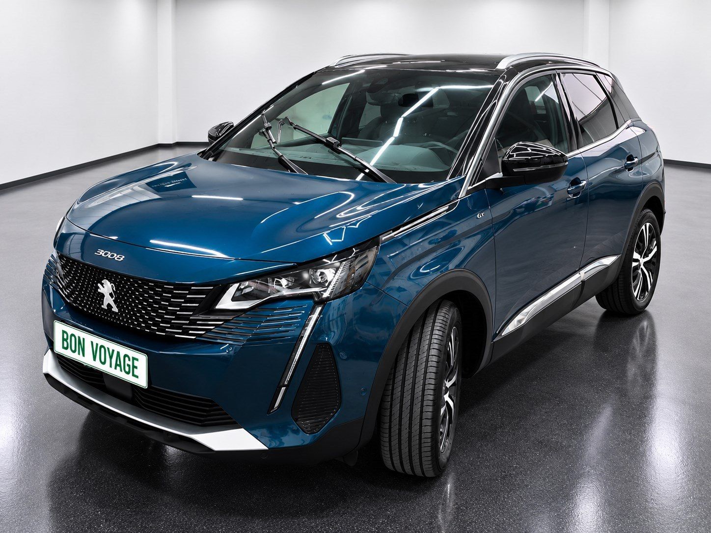Peugeot 3008 Hybrid 136 GT HYBRID 145 e-DSC6 Sitzheizung