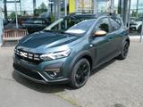 Dacia Sandero Stepway Extreme+ECO-G 100 mit Autogas - mit LPG-Antrieb: Auto mit