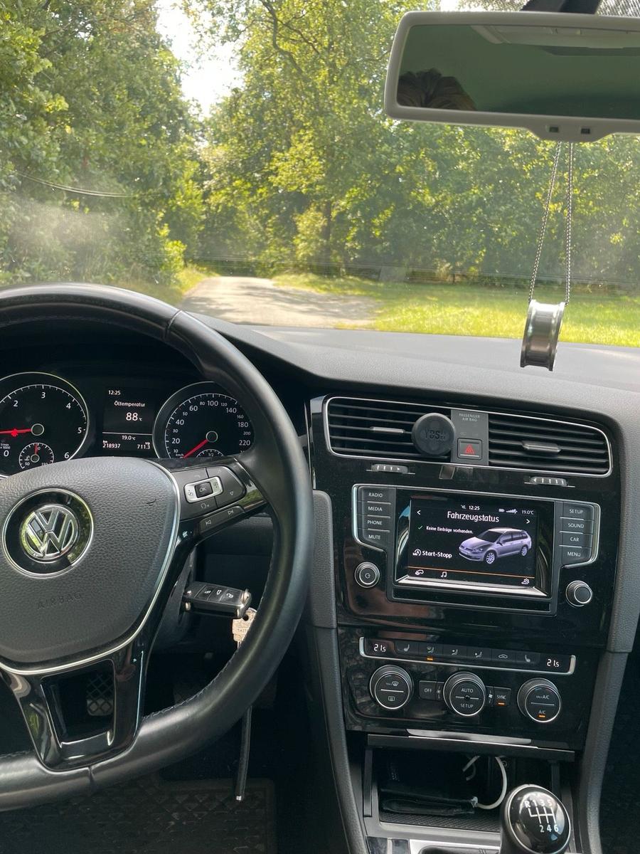 Volkswagen Golf 2013 — photo 7