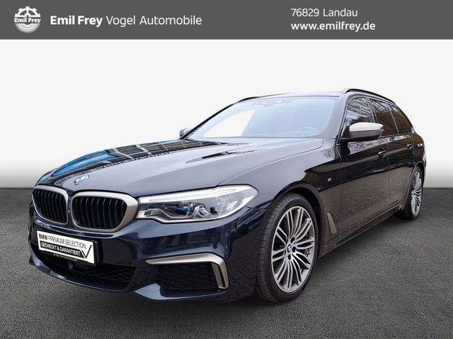 BMW M550d xDrive Touring Aut.