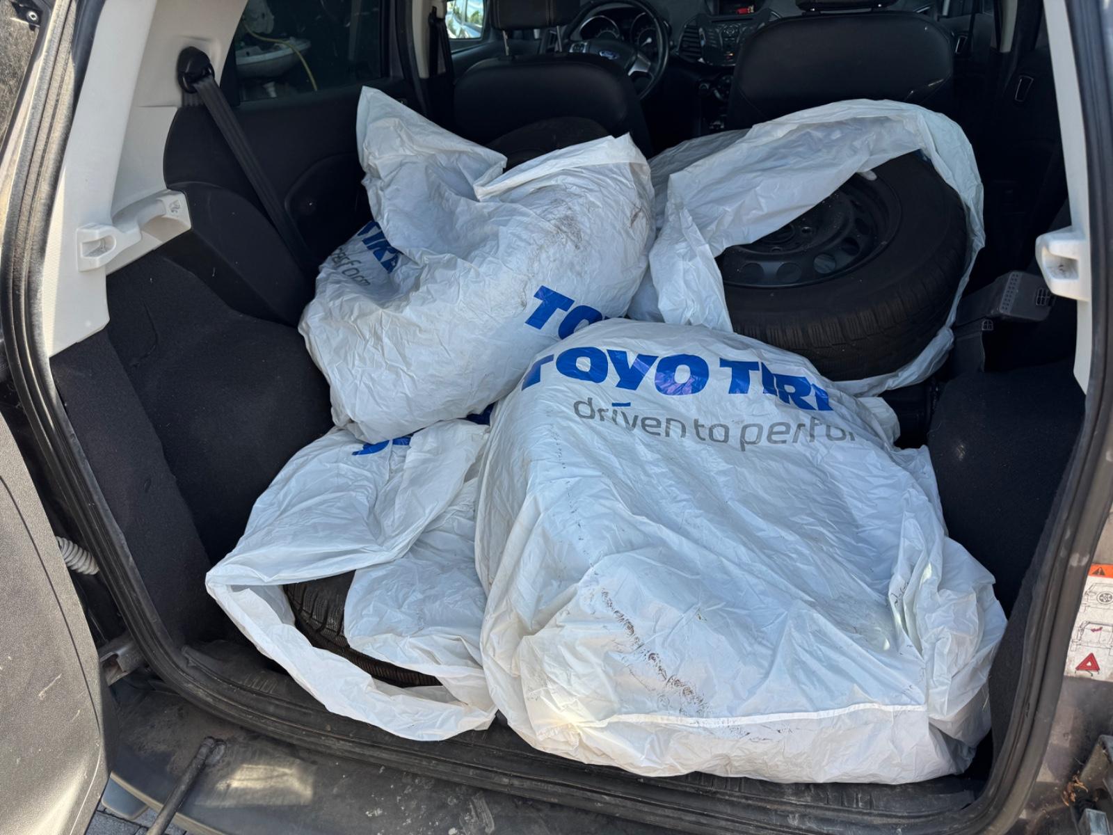 Ford EcoSport 2015 — photo 16
