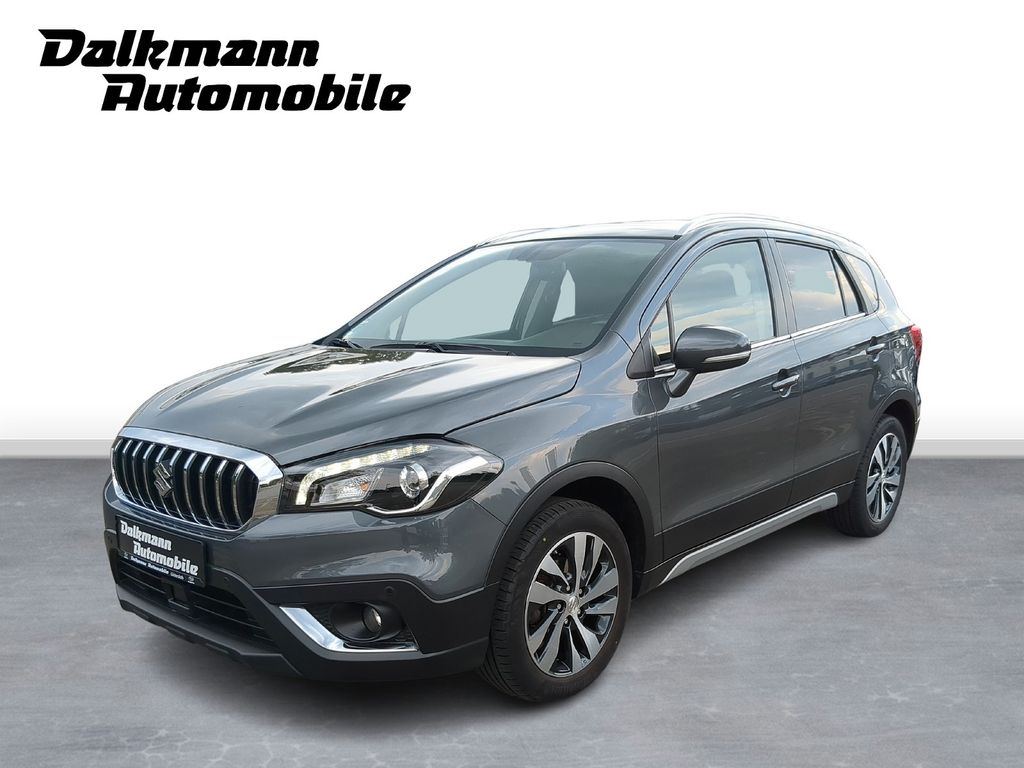 Image of Suzuki SX4