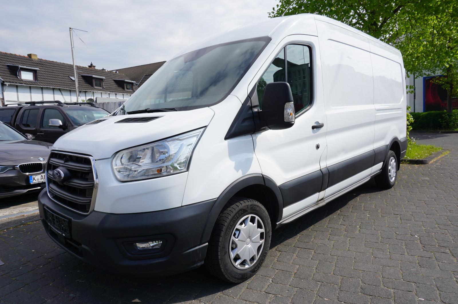 Ford Transit Kasten 310 L3 Trend 1-Hand/Klima/TÜV neu