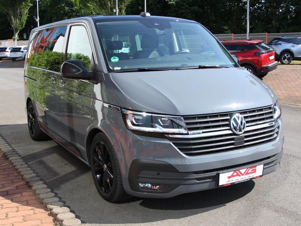 Volkswagen T6 Multivan 4M Standheiz LED AdTemp AHK Gar-2027