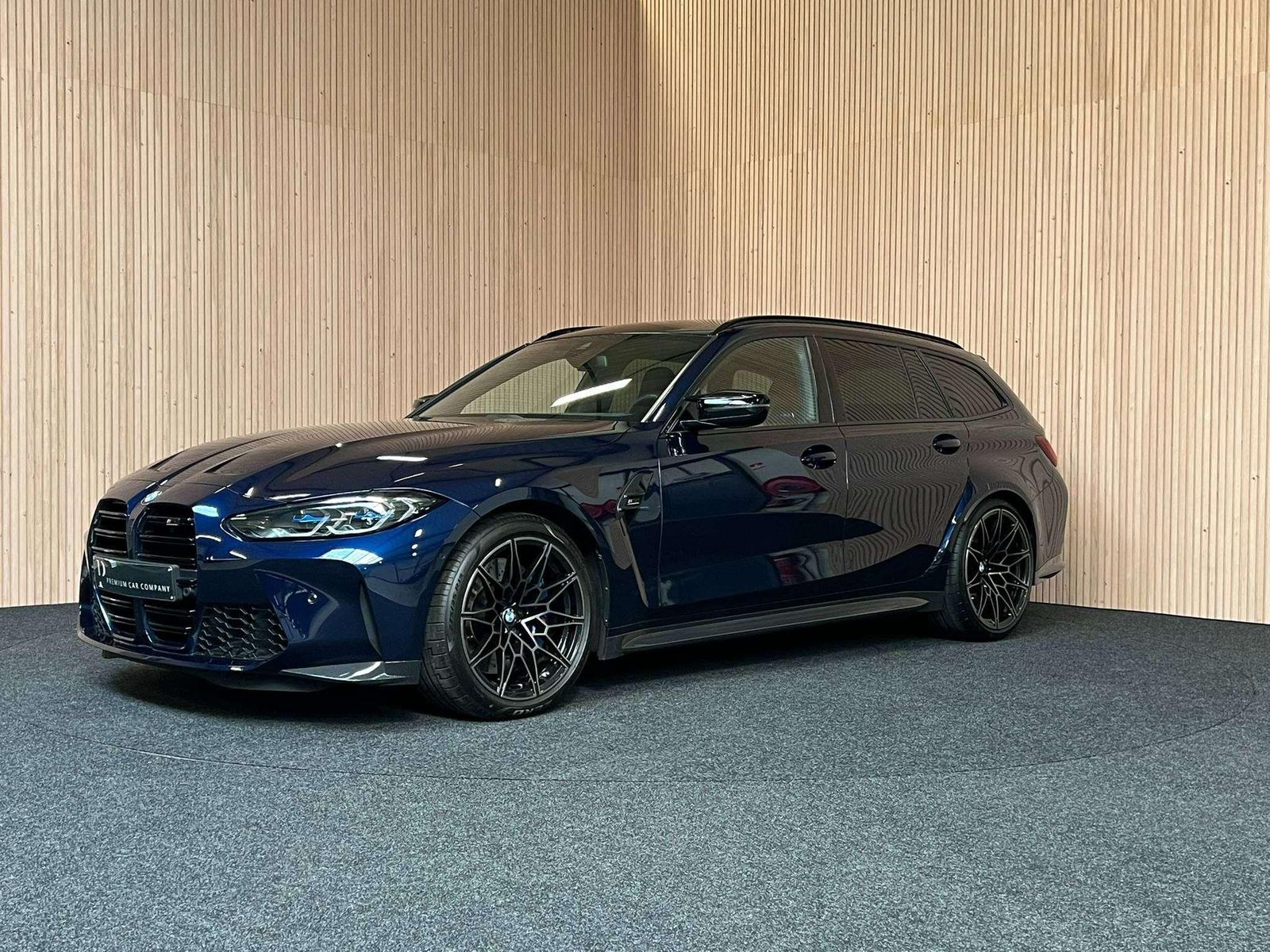 BMW M3 M3 3.0 AS xDrive M-competition| Lichte vracht