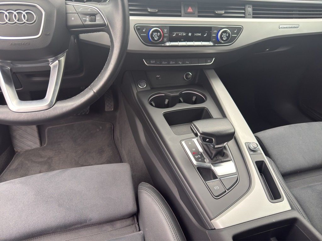 Audi A4 - Bild 15