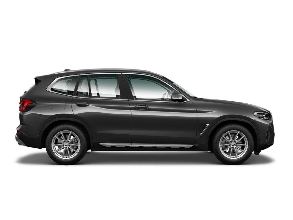 BMW X3 20dxDrive Park-Assist AHK Sportsitze SZH foto 4