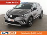 Renault Captur 1.3 TCe Mild-Hybrid Techno Aut.*NAVI*CAM*