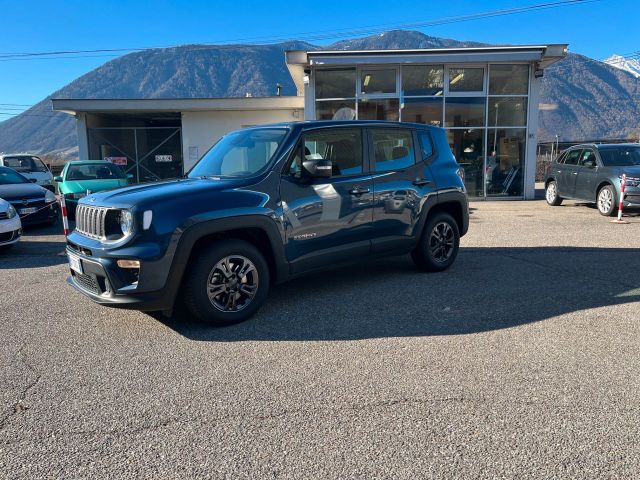 Autres Jeep Renegade 1.5 Turbo T4 MHEV Limited