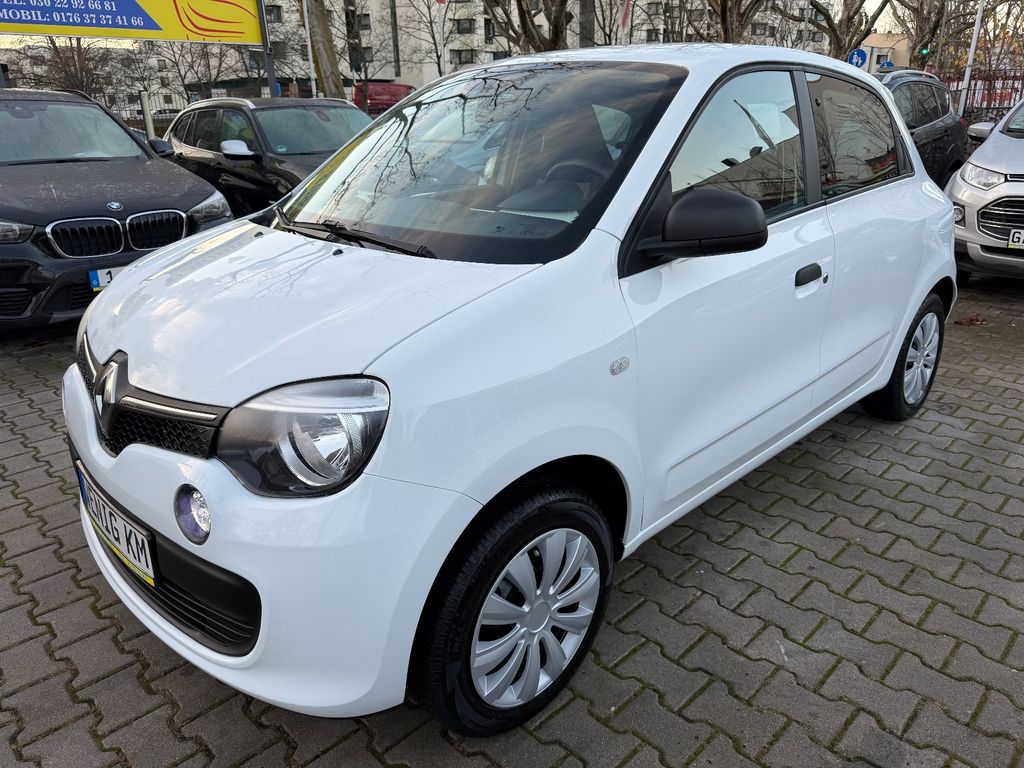 Angebot ansehen Renault Twingo